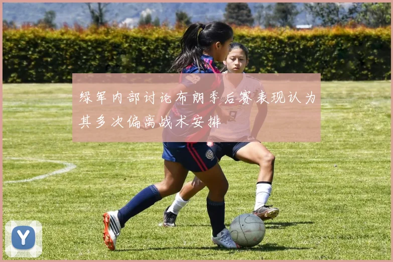 绿军内部讨论布朗季后赛表现认为其多次偏离战术安排